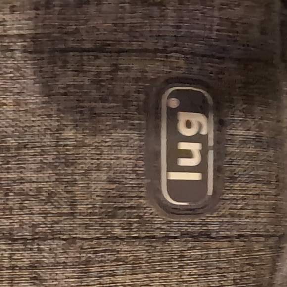 LUG crossbody bag - Picture 3 of 7